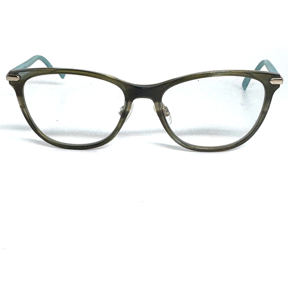 Cole Haan CH5036 303 Sage horn 52-16-125 Brown and Turquoise H16095